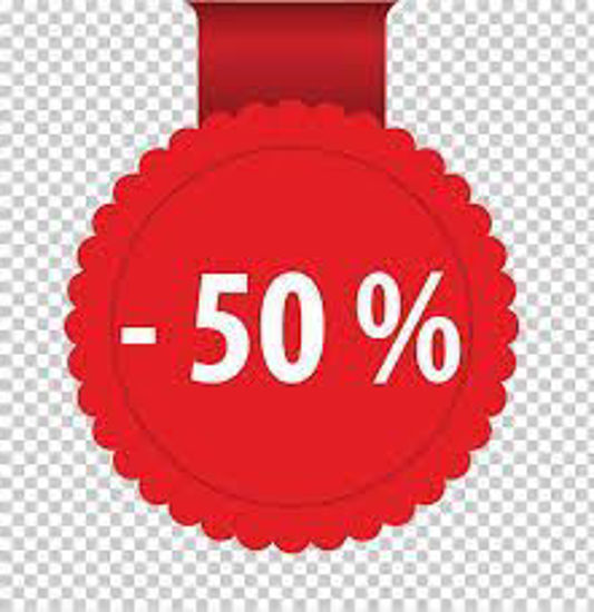 Imagen de Descuento 50 cupón